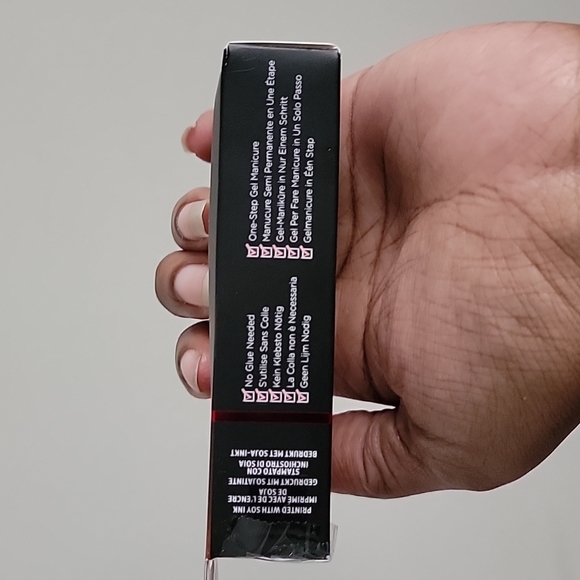 imPRESS Press-on Manicure Halloween Glow in the Dark Wicked awesome - Picture 5 of 5